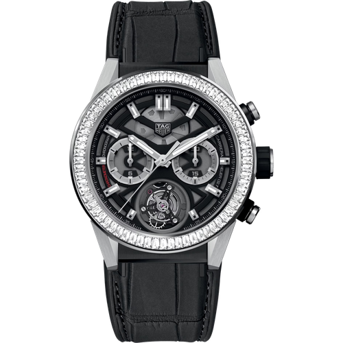 TAG Heuer Carrera Chronograph Tourbillon