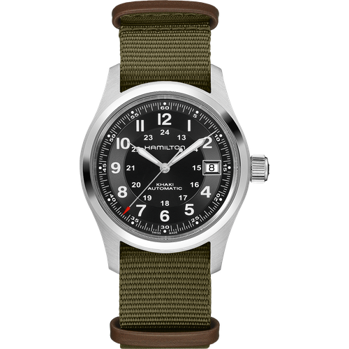 Hamilton Khaki Field Auto 38mm Call of Duty