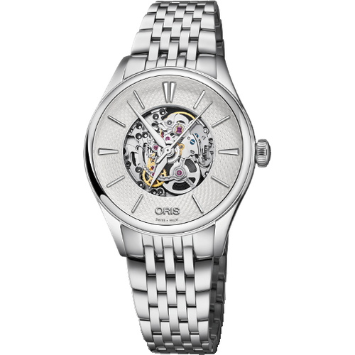 Oris Artelier Skeleton