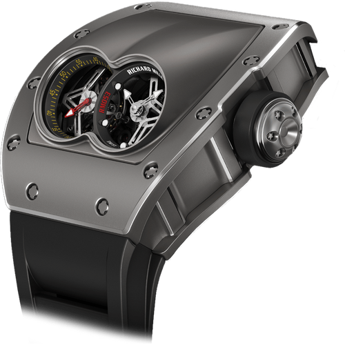 Richard Mille RM 053 Tourbillon Pablo Mac Donough
