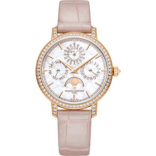 Vacheron Constantin Traditionnelle perpetual calendar ultra-thin