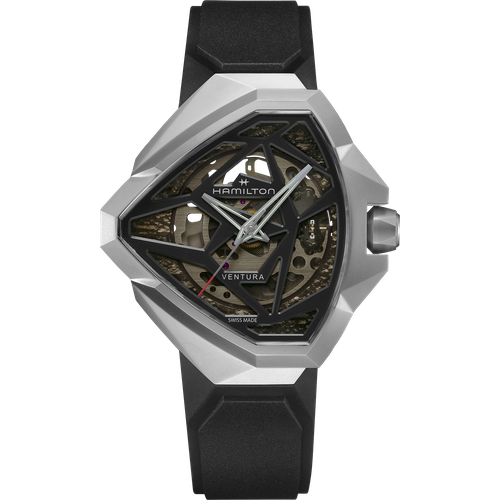 Hamilton Ventura Edge Skeleton