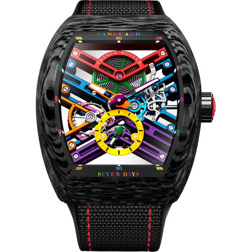 Franck Muller Vanguard Skeleton