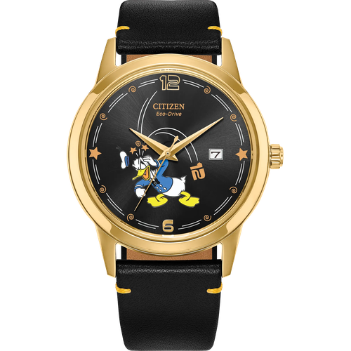 Citizen Donald Duck Seeing Stars