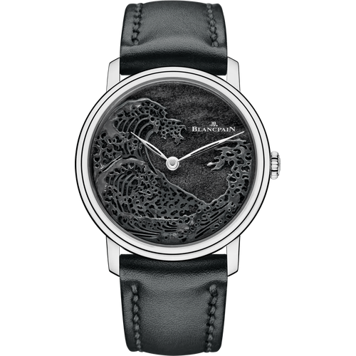 Blancpain Métiers d'Art 8 Jours Manuelle