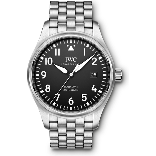 IWC Schaffhausen Pilot’s Watch Mark XVIII