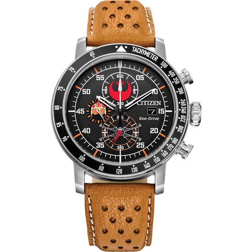 Citizen Rebel Pilot