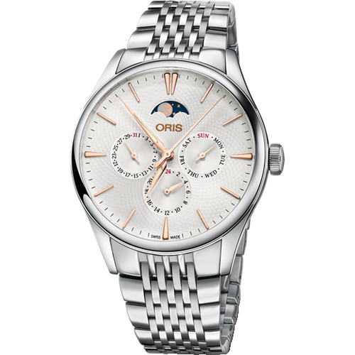 Oris Artelier Complication