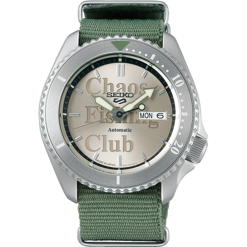 Seiko 5 Sports