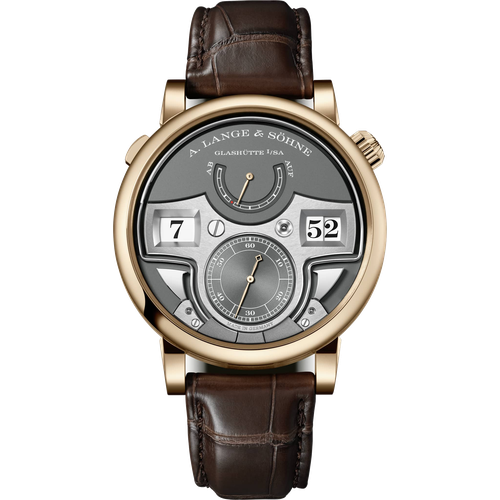 A. Lange & Söhne Zeitwerk Minute Repeater Honeygold