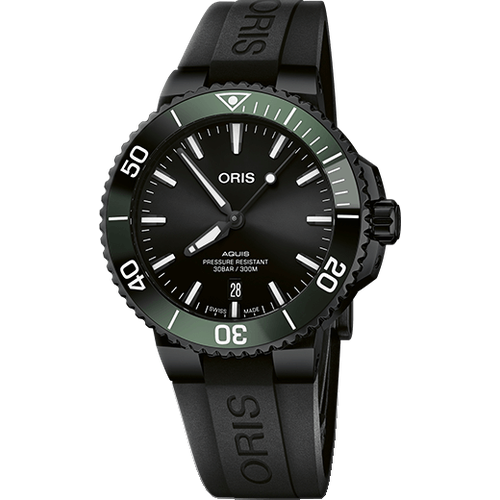 Oris Watches of Switzerland Edition