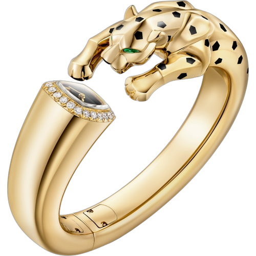 Cartier Panthère Jewelry