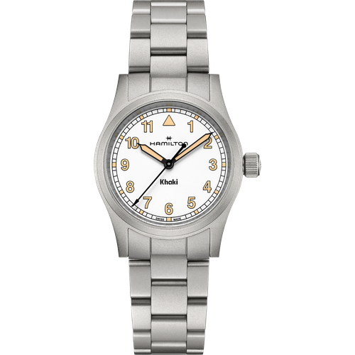 Hamilton Khaki Field Quartz 33mm