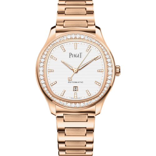 Piaget Piaget Polo Date