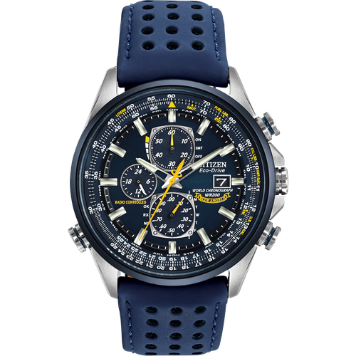 Citizen World Chronograph A-T