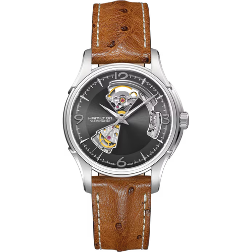 Hamilton Jazzmaster Open Heart Auto