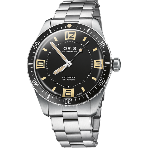 Oris 60th Anniversary Edition