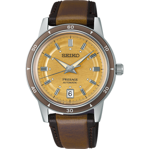 Seiko Presage