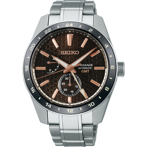 Seiko Presage Sharp Edged Series