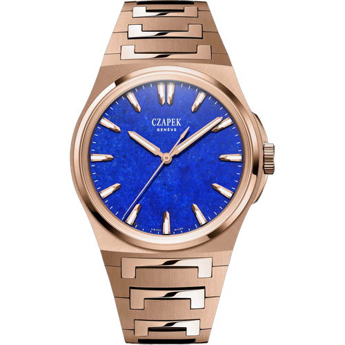 Czapek Antarctique Mount Erebus Lapis Lazuli