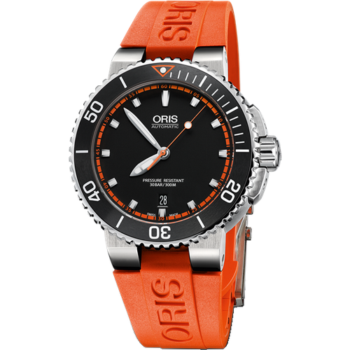 Oris Aquis Date