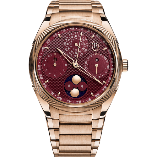 Parmigiani Fleurier Tonda PF Xiali Chinese Calendar