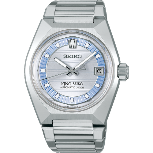 Seiko King Seiko VANAC