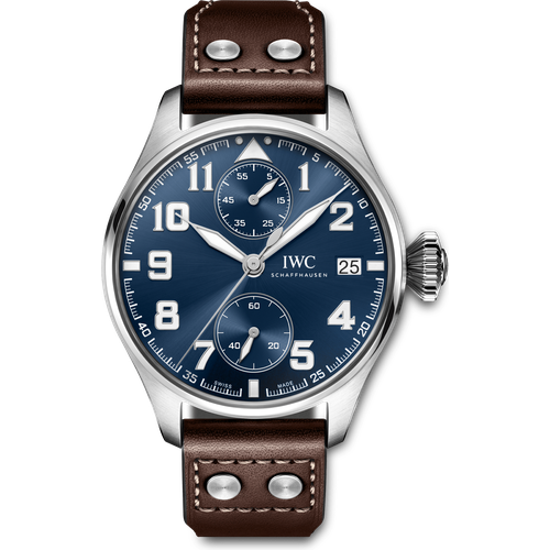 IWC Schaffhausen Big Pilot's Watch Monopusher Edition "Le Petit Prince"