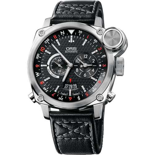 Oris BC4 Flight Timer