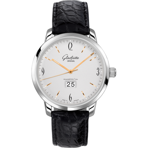 Glashütte Original Sixties Panorama Date