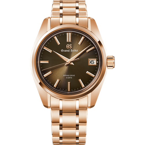 Grand Seiko Heritage