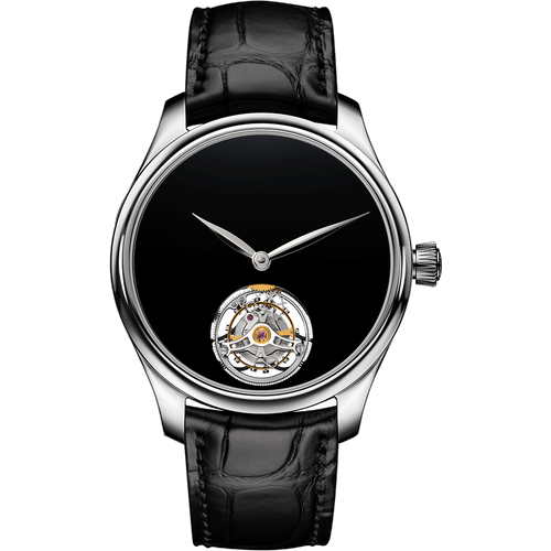 H. Moser & Cie. Endeavour Tourbillon Concept Vantablack