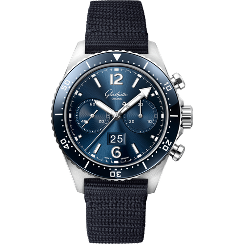 Glashütte Original SeaQ Chronograph