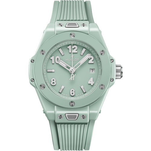 Hublot Big Bang Mint Green Ceramic