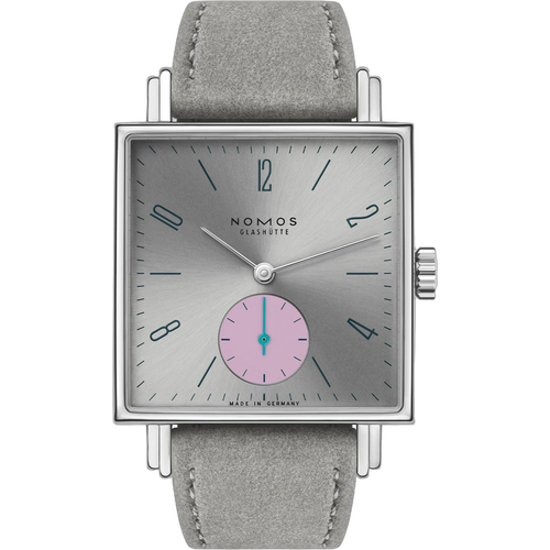 NOMOS Glashütte Tetra - Die Unerreichbare