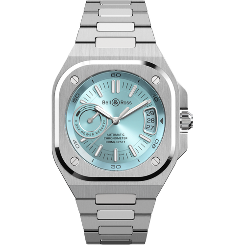 Bell & Ross BR-X5 Ice Blue Steel