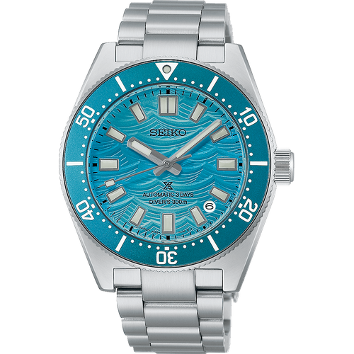 Seiko Prospex Sea