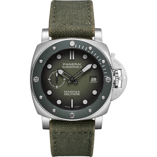 Panerai Submersible Marina Militare