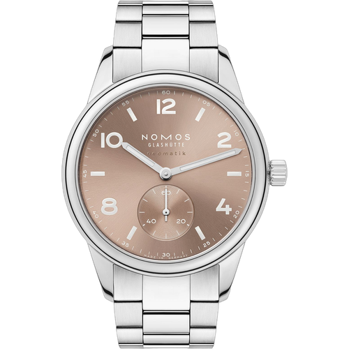 NOMOS Glashütte Club Sport neomatik 39 ember