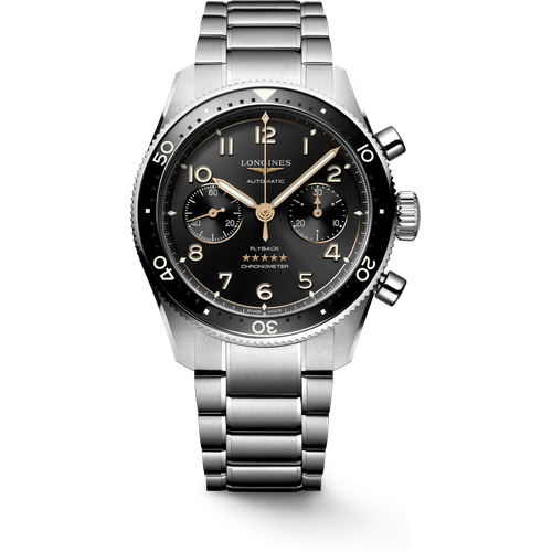 Longines Spirit Flyback