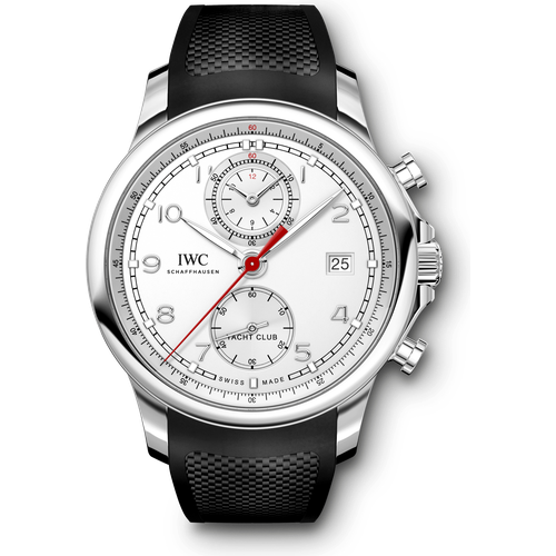 IWC Schaffhausen Portugieser Yacht Club Chronograph