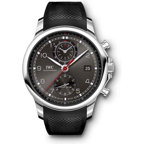 IWC Schaffhausen Portugieser Yacht Club Chronograph