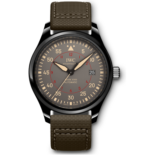 IWC Schaffhausen Pilot’s Watch Mark XVIII TOP GUN Miramar