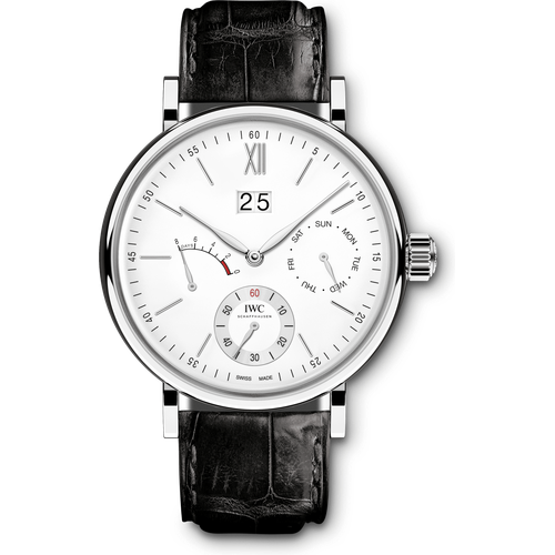 IWC Schaffhausen Portofino Hand-Wound Day & Date