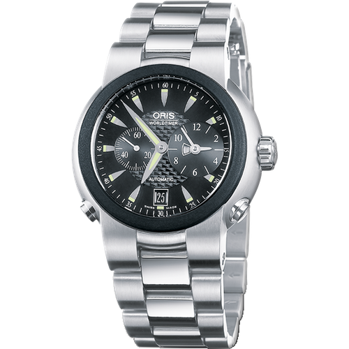 Oris TT1 Worldtimer