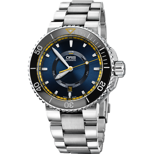 Oris Great Barrier Reef Limited Edition II