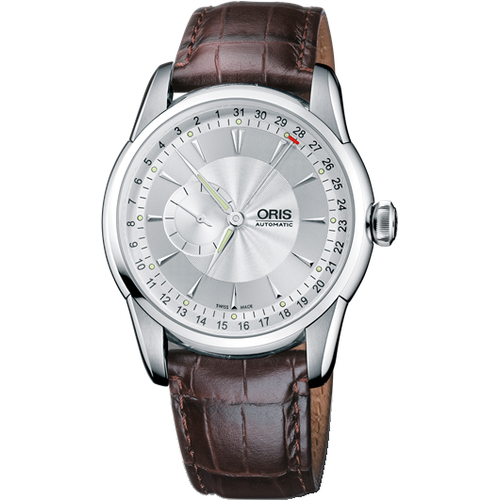 Oris Artelier Small Second, Pointer Date 2008