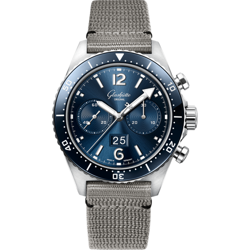 Glashütte Original SeaQ Chronograph