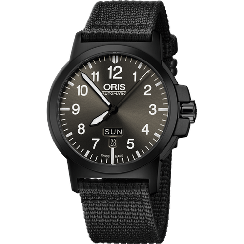 Oris BC3 Advanced, Day Date