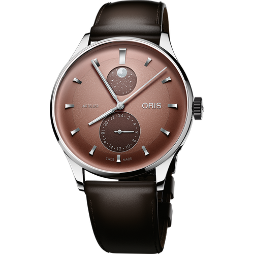 Oris Artelier Complication